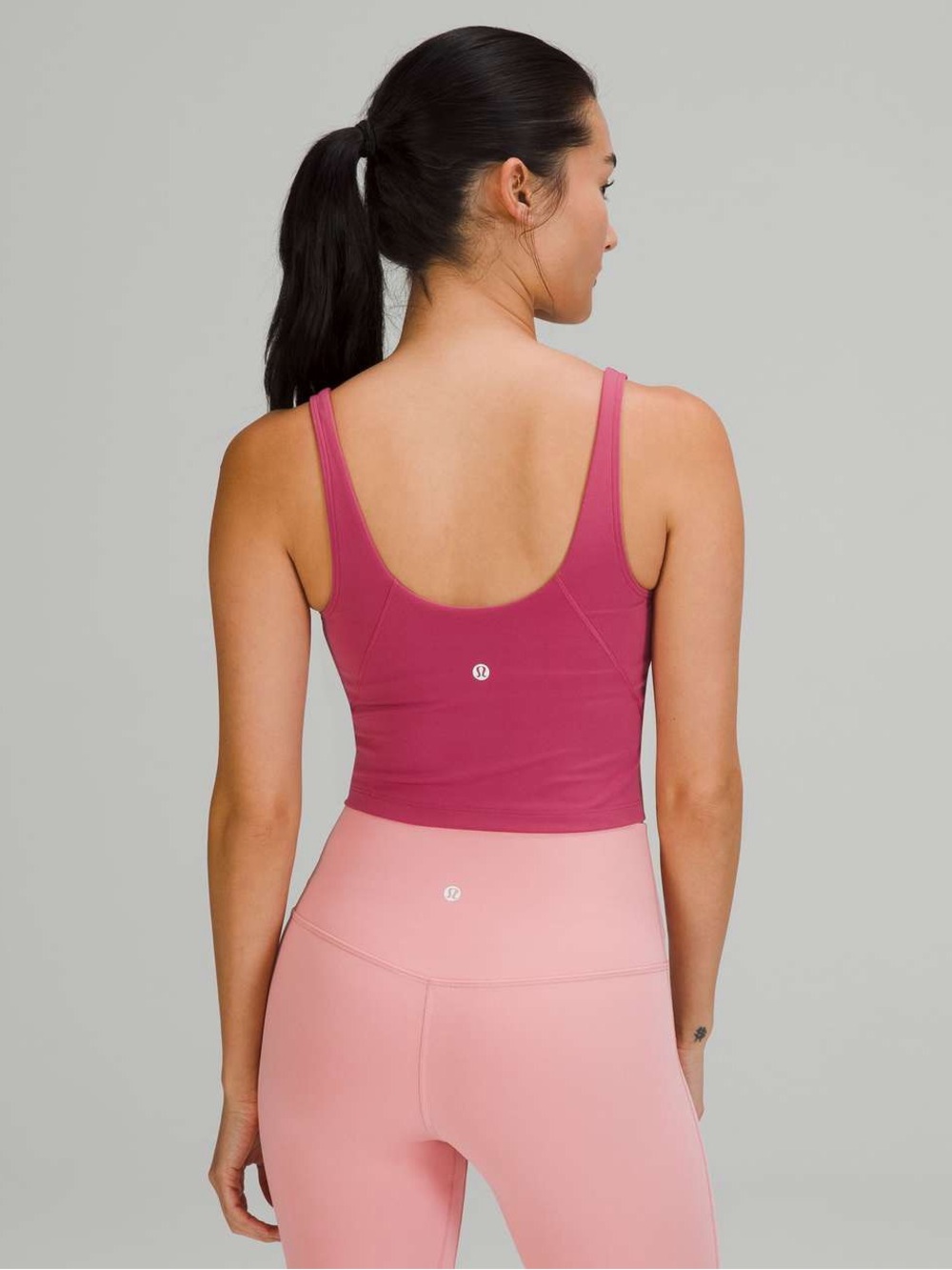 Lululemon Align Tank Top – Pink Lychee – Size 6